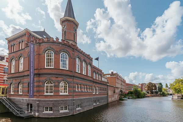 Medium property photo - Marnixstraat, 1016 TB Amsterdam